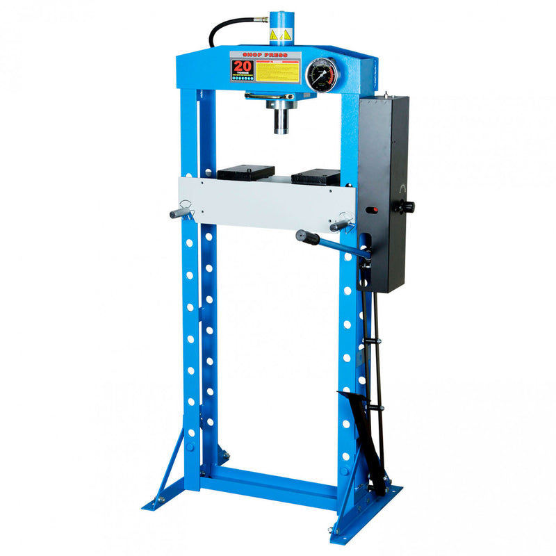 PRENSA HIDRAULICA 20 Toneladas HJ0823