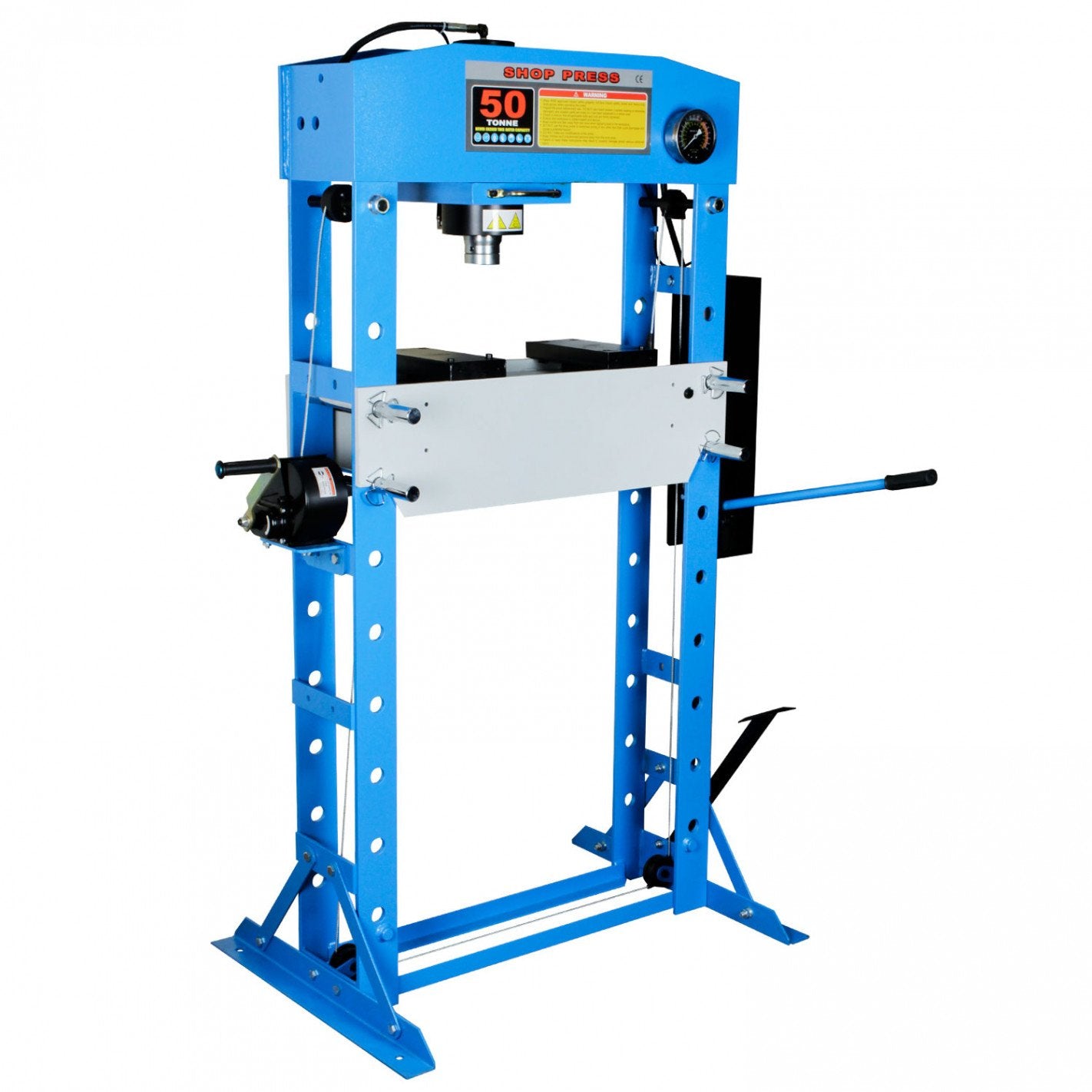 PRENSA HIDRAULICA 50 Toneladas HJ0825