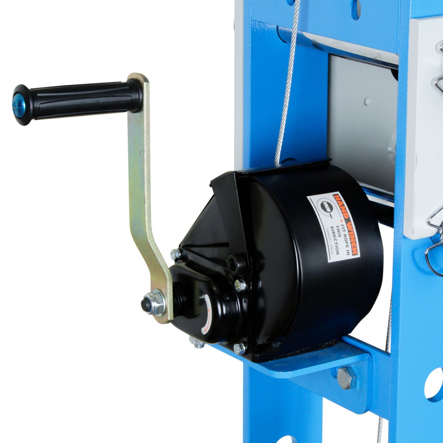 PRENSA HIDRAULICA 50 Toneladas HJ0825