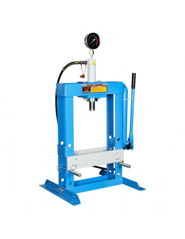 PRENSA HIDRAULICA SOBREMESA 10 Toneladas HJ0802CE (HJ0802CE) - HANDIJACK