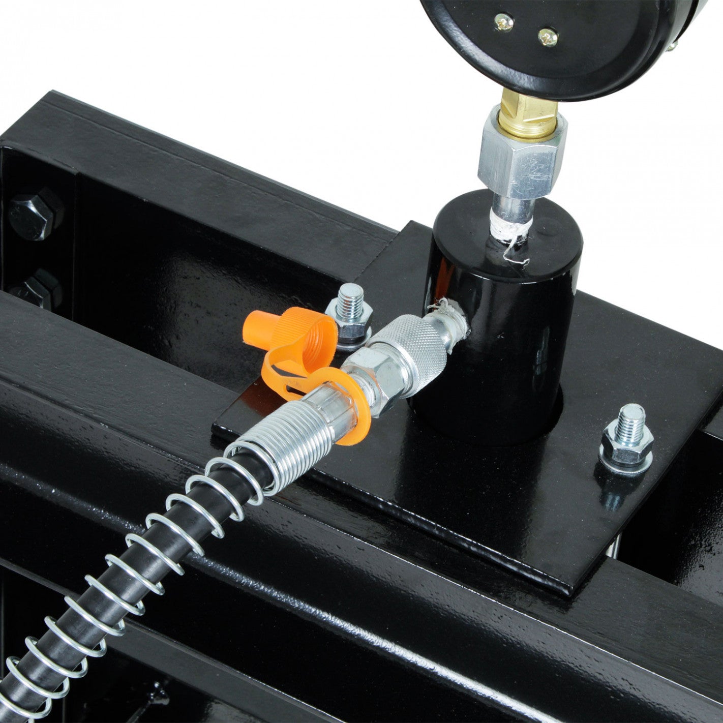 PRENSA HIDRAULICA SOBREMESA 10 Toneladas TY10003