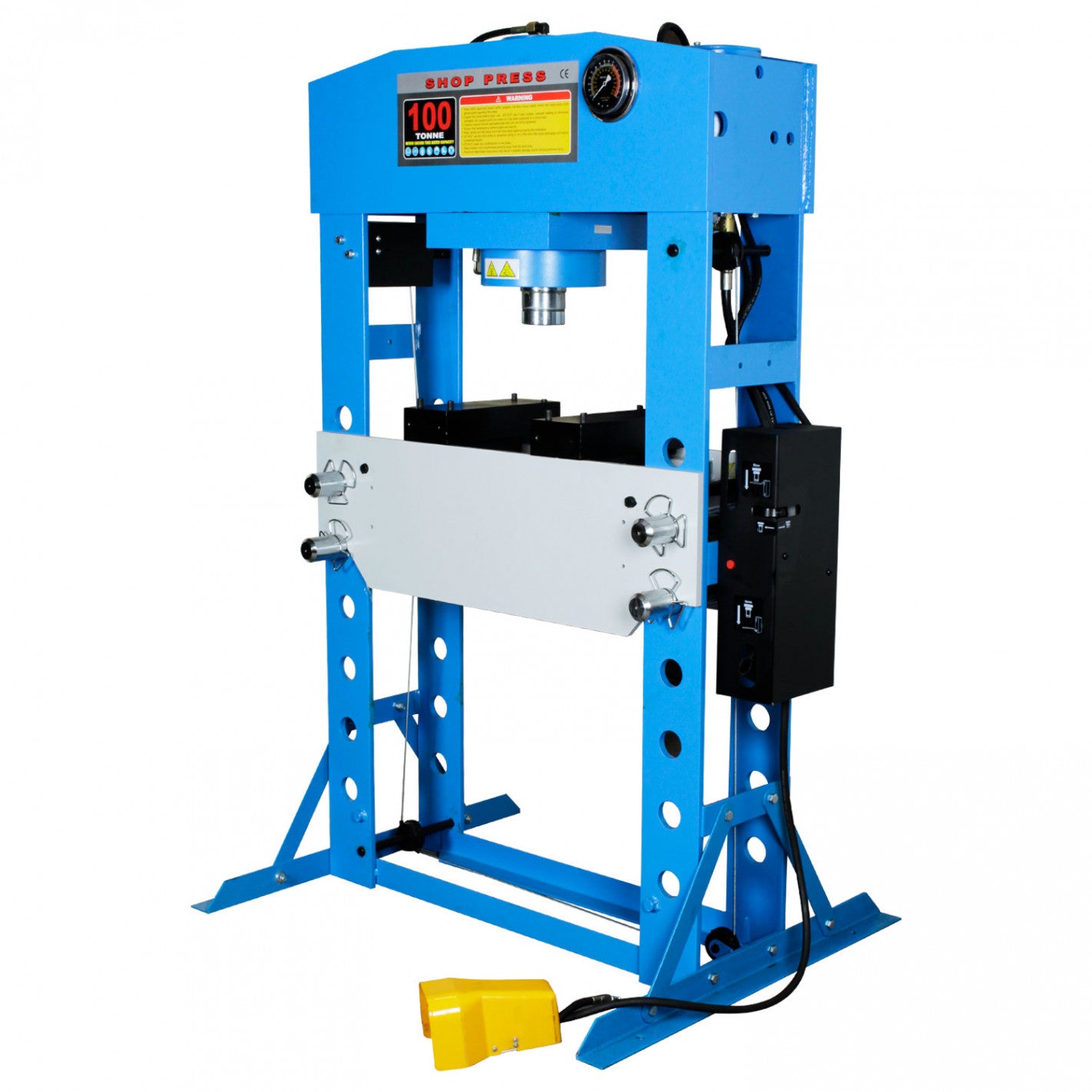 PRENSA HIDRONEUMATICA 100 Toneladas HJ0813CE (HJ0813CE) - HANDIJACK