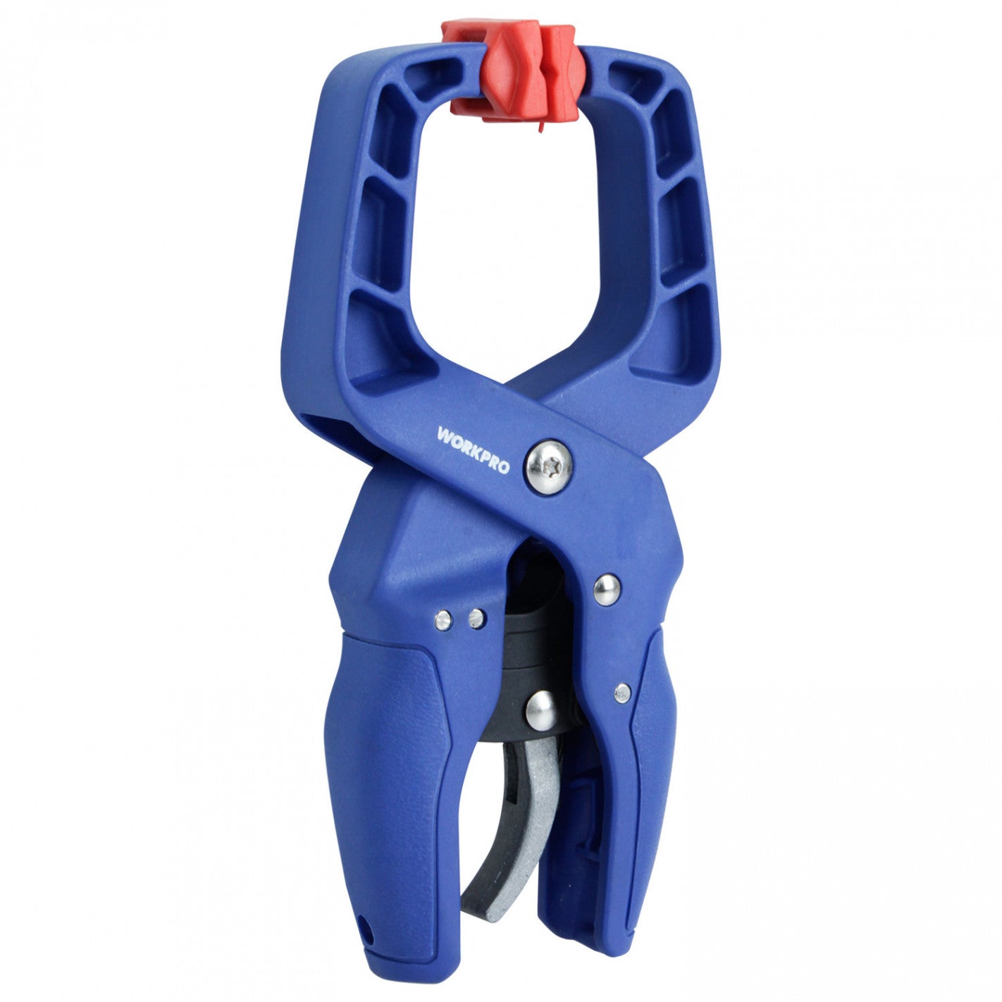 PRENSA MANUAL RESORTE 1-1/2" CON TRINQUETE (WK-PMR112) - WORKPRO