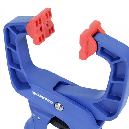 PRENSA MANUAL RESORTE 2" CON TRINQUETE W032041WE