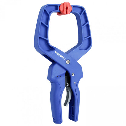 PRENSA MANUAL RESORTE 4" CON TRINQUETE W032042WE