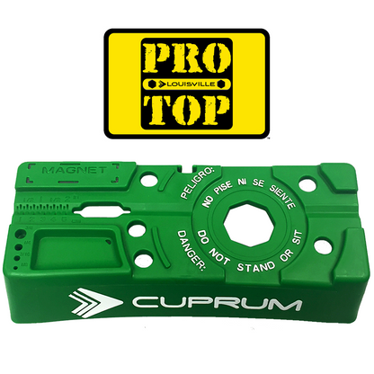 ESCALERA ALUMINIO TIJERA 10 PELDA OS CUPRUM