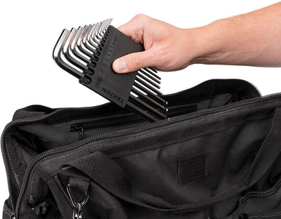 Set de llaves TORX y hexagonales con punta esférica con soporte 41 piezas Tekton