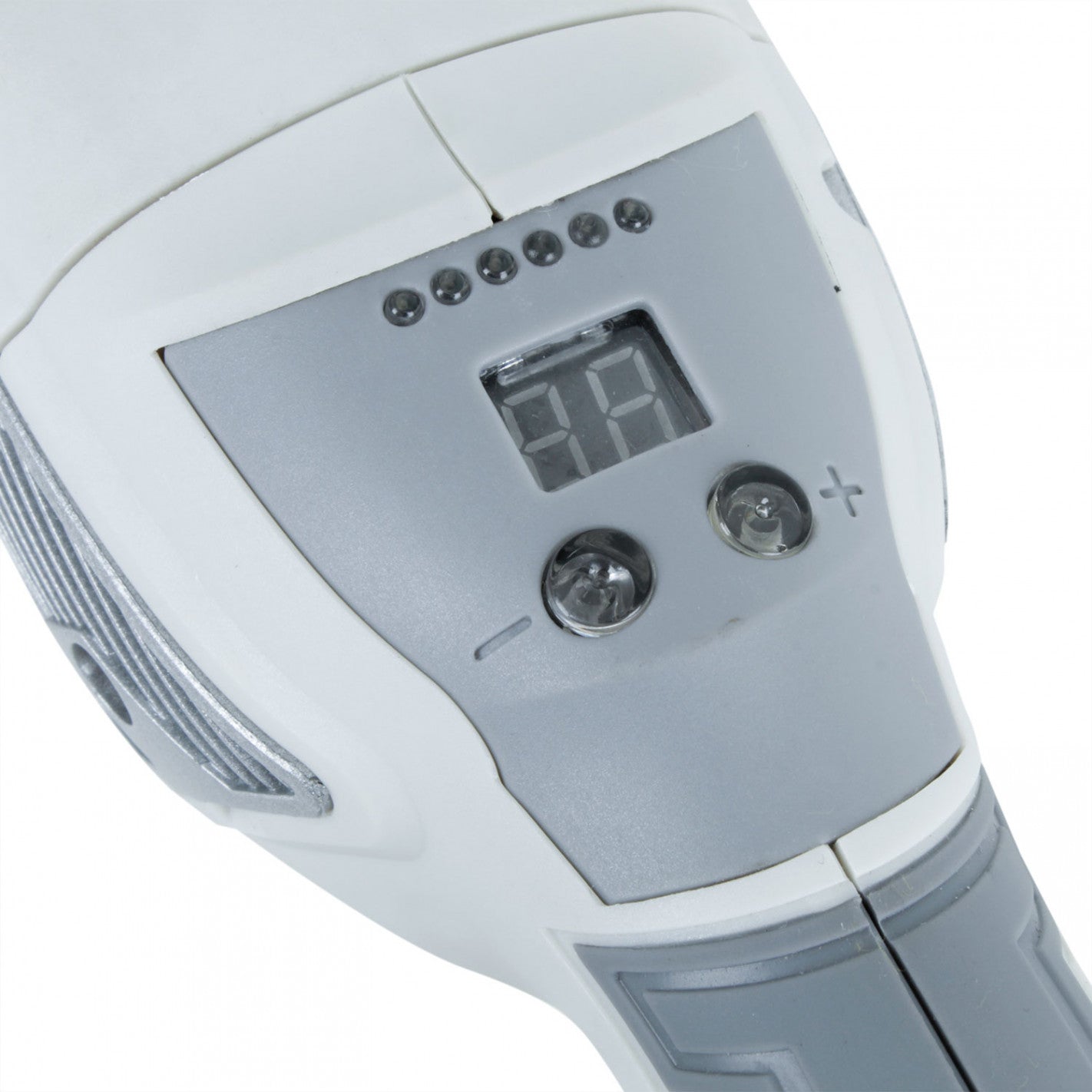 PULIDORA 7" 1600W LP 1018/4/220