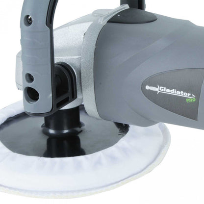 PULIDORA 7" 1600W LP 818/2/220