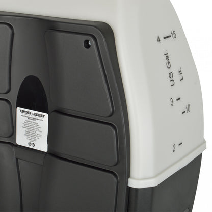 PULVERIZADOR de ESPALDA INALAMBRICO 15 Lts 18V BW