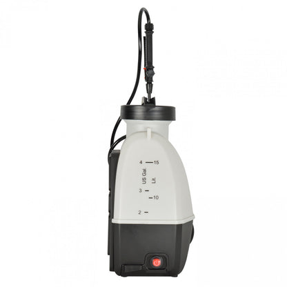 PULVERIZADOR de ESPALDA INALAMBRICO 15 Lts 18V BW