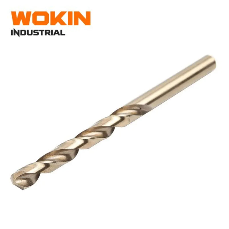 Broca HSS Cobalto 12.0 mm Wokin