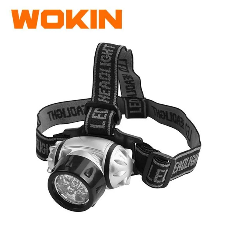 Linterna Frontal Led  Wokin