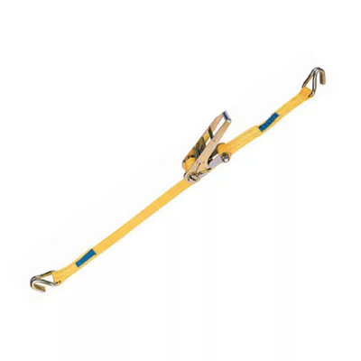 Eslinga de amarre gancho doble RATCHET 2″ X 9M  5T