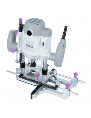 REBAJADOR TUPI 1/4" 1500w RR 1012/3 (1012/3) - NEO