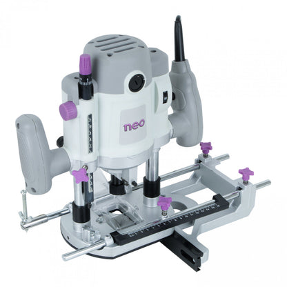 REBAJADOR TUPI 1/4" 1500w RR 1012/3