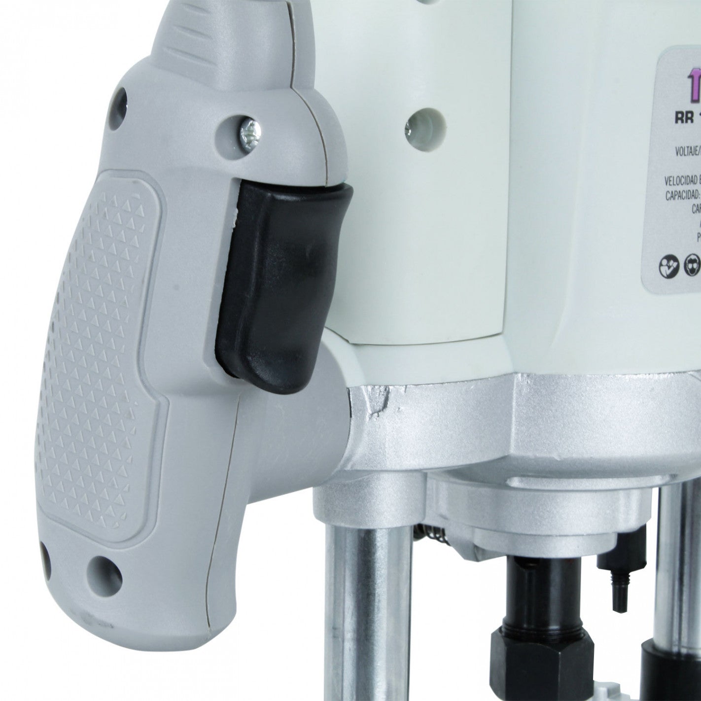 REBAJADOR TUPI 1/4" 1500w RR 1012/3
