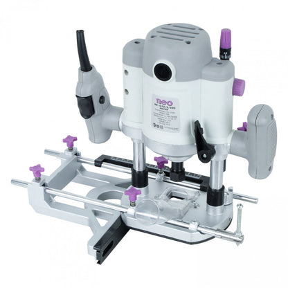 REBAJADOR TUPI 1/4" 1500w RR 1012/3