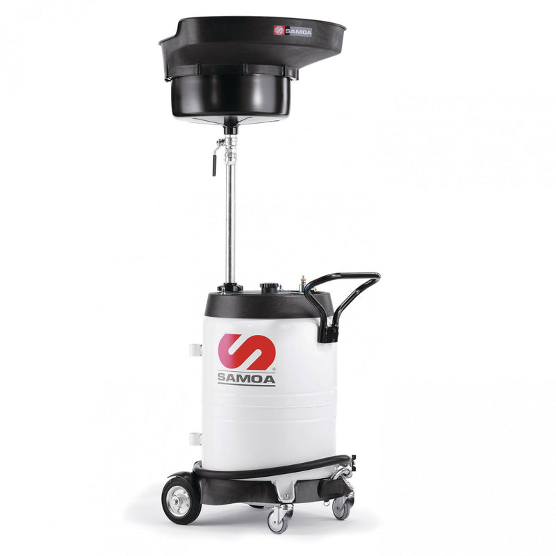 RECOGEDOR ACEITE USADO 100 Lts 372400