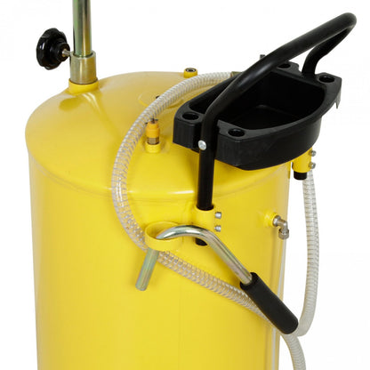 RECOGEDOR ACEITE USADO 65 Lts POHC-2081 -  AUTOMOTRIZ