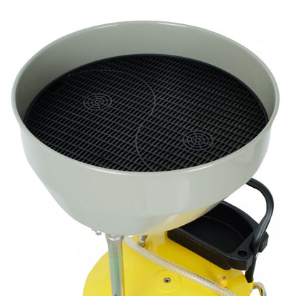 RECOGEDOR ACEITE USADO 65 Lts POHC-2081 -  AUTOMOTRIZ