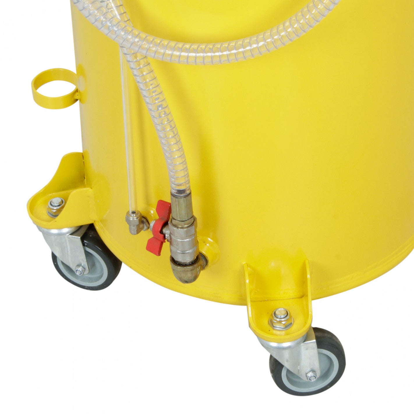 RECOGEDOR ACEITE USADO 65 Lts POHC-2081 -  AUTOMOTRIZ