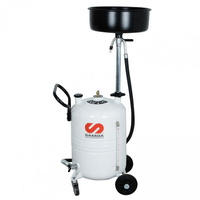 RECOGEDOR ACEITE USADO 70 Lts 373400