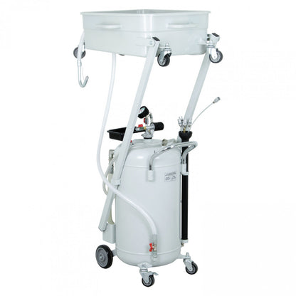 RECOGEDOR ACEITE USADO 90L Con Pantografo 16209008