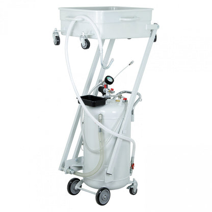 RECOGEDOR ACEITE USADO 90L Con Pantografo 16209008