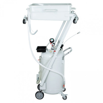RECOGEDOR ACEITE USADO 90L Con Pantografo 16209008