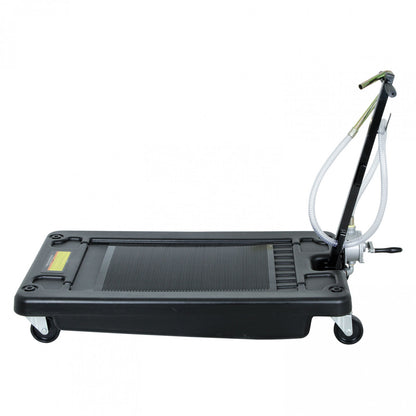 RECOGEDOR ACEITE USADO BAJO PERFIL 70 lts KN30670L