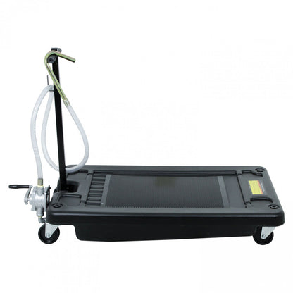 RECOGEDOR ACEITE USADO BAJO PERFIL 70 lts KN30670L