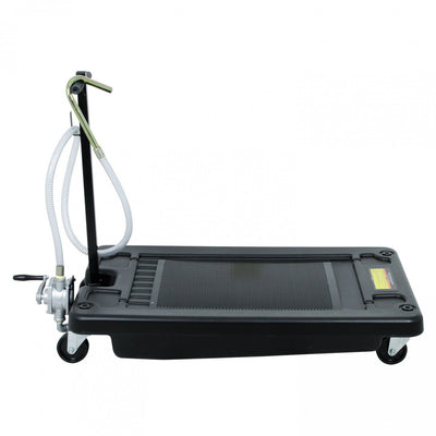 RECOGEDOR ACEITE USADO BAJO PERFIL 70 lts KN30670L