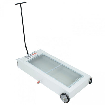 RECOGEDOR DE ACEITE BAJO PERFINL 65 LITROS - LUBEWORKS