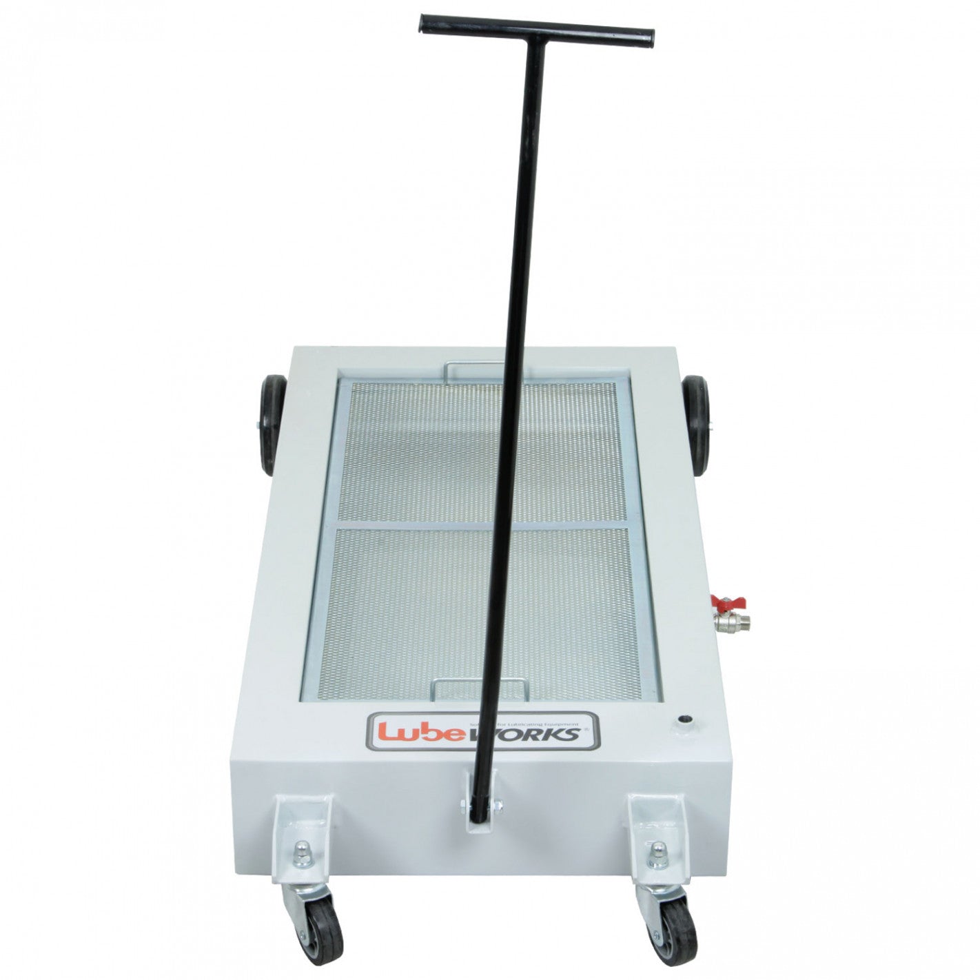 RECOGEDOR DE ACEITE BAJO PERFINL 65 LITROS - LUBEWORKS