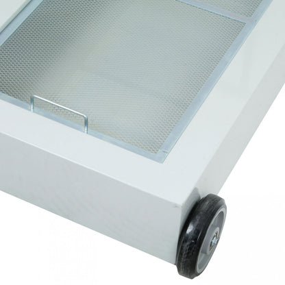 RECOGEDOR DE ACEITE BAJO PERFINL 65 LITROS - LUBEWORKS