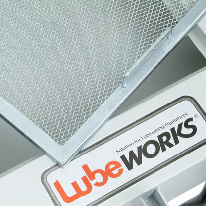 RECOGEDOR DE ACEITE BAJO PERFINL 65 LITROS - LUBEWORKS