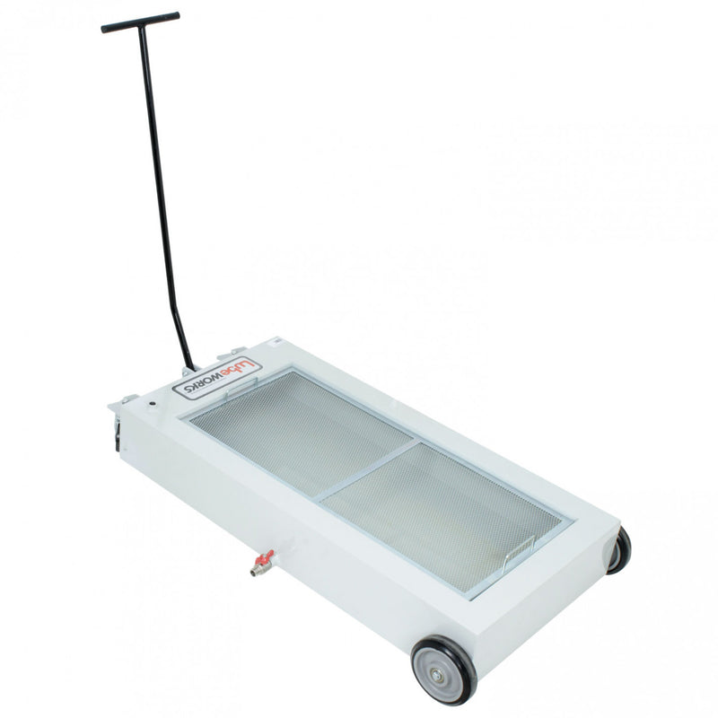 RECOGEDOR DE ACEITE BAJO PERFINL 65 LITROS - LUBEWORKS