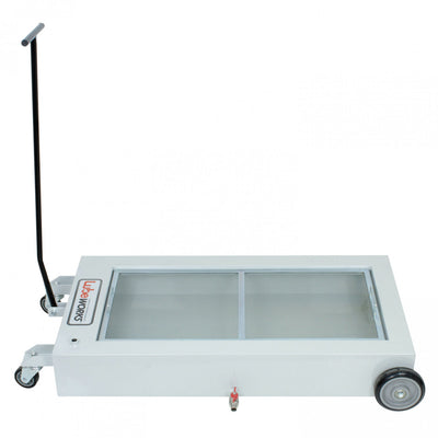 RECOGEDOR DE ACEITE BAJO PERFINL 65 LITROS - LUBEWORKS