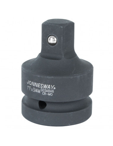REDUCTOR de IMPACTO de 1" A 3/4" (S03A8A6) - JONNESWAY