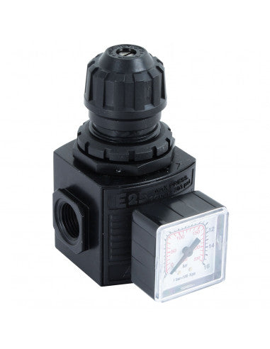 REGULADOR DE PRESION 1/2" 0-16BAR AH117002 (AH117002) - ANI