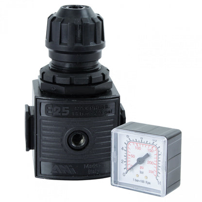 REGULADOR DE PRESION 1/2" 0-16BAR AH117002