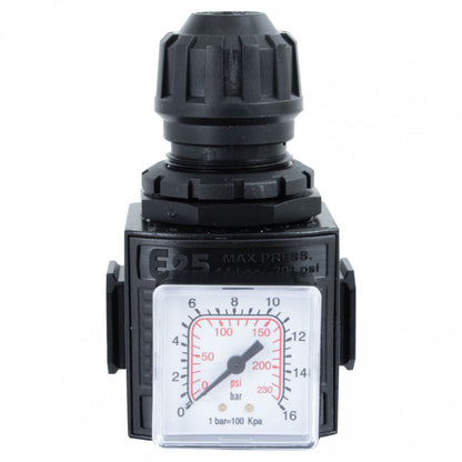 REGULADOR DE PRESION 1/2" 0-16BAR AH117002