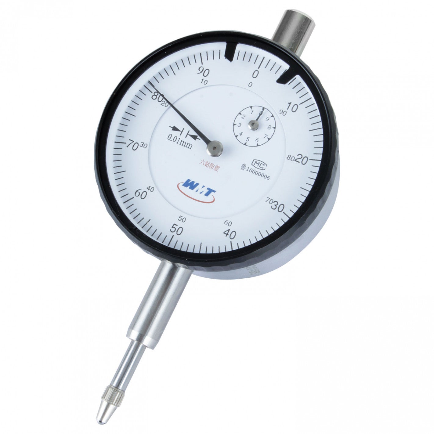 RELOJ COMPARADOR 0 - 10 mm DI-0003 (0003) - FREJOTH