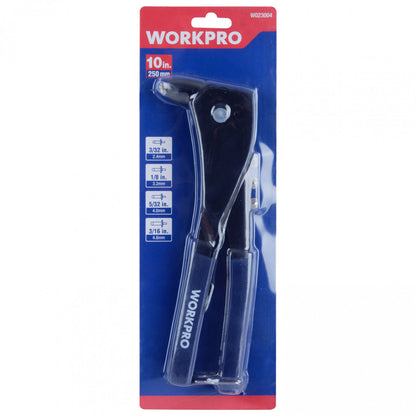 REMACHADORA MANUAL ALUMINIO 10" W023004WE