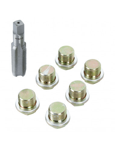 REPARADOR HILOS TAPON CARTER M18 x 1,5 AI0102016G (AI0102016G) - JONNESWAY
