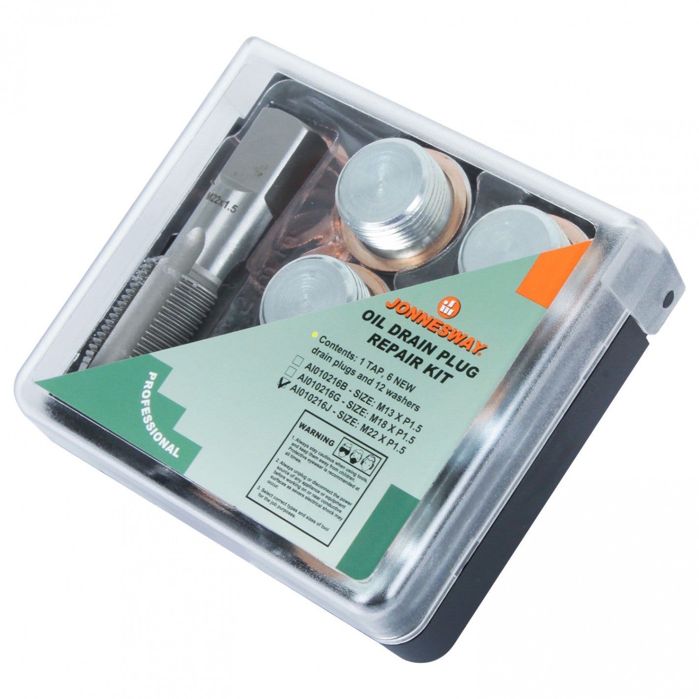 REPARADOR HILOS TAPON CARTER M22 x 1.5 AI0102016J
