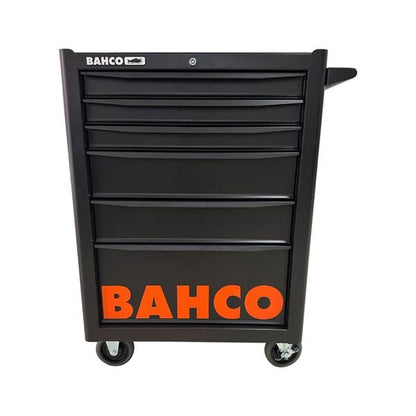 Carro Taller 6 Cajones Negro con 216 Herramientas BAHCO