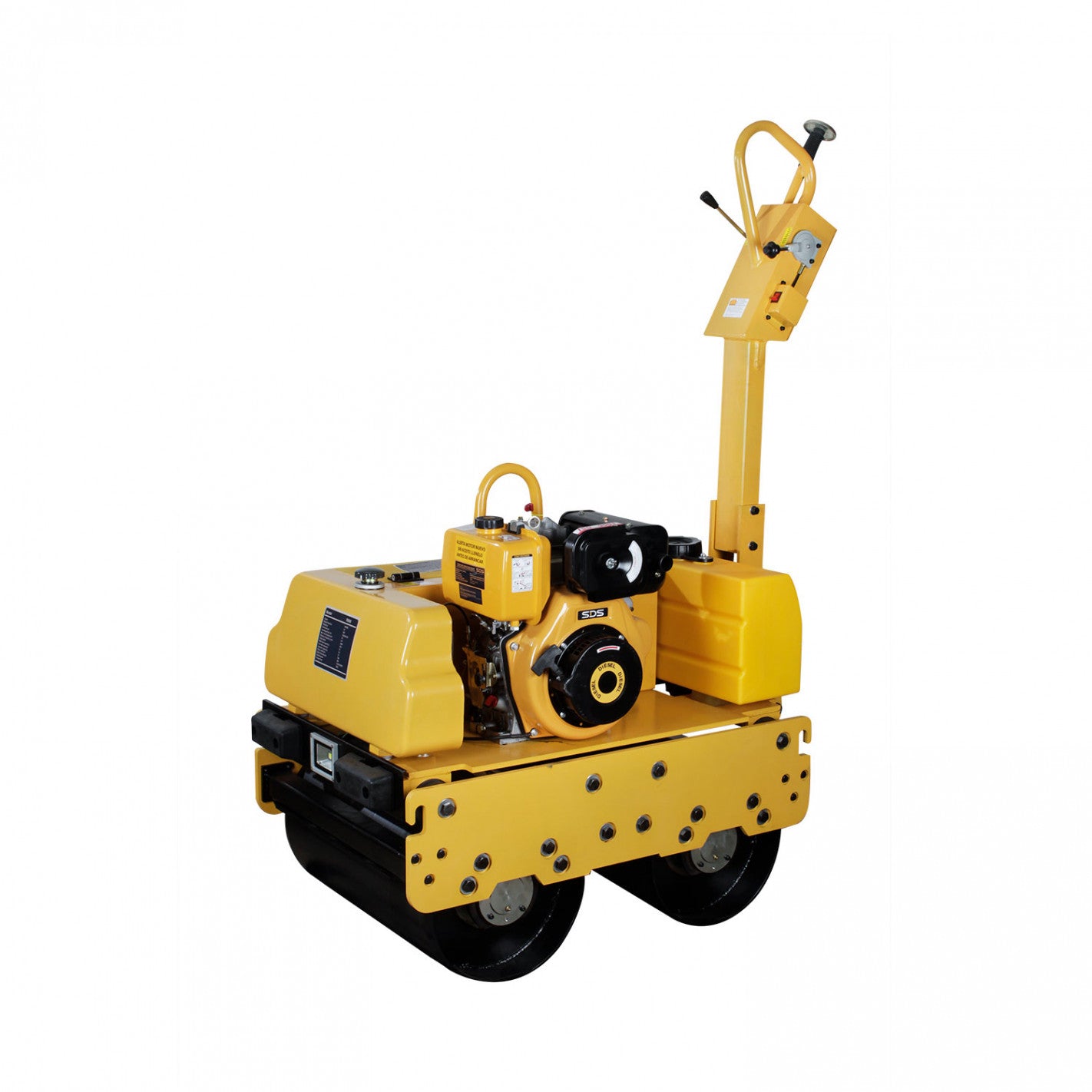 RODILLO COMPACTADOR R600 10Hp (R600) - SDS POWER