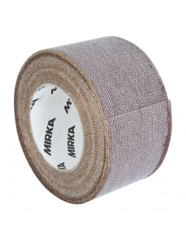 ROLLO ABRASIVO GRIP 9100 75mmX10mts SP791351 (SP791351) - MARTECH CAR